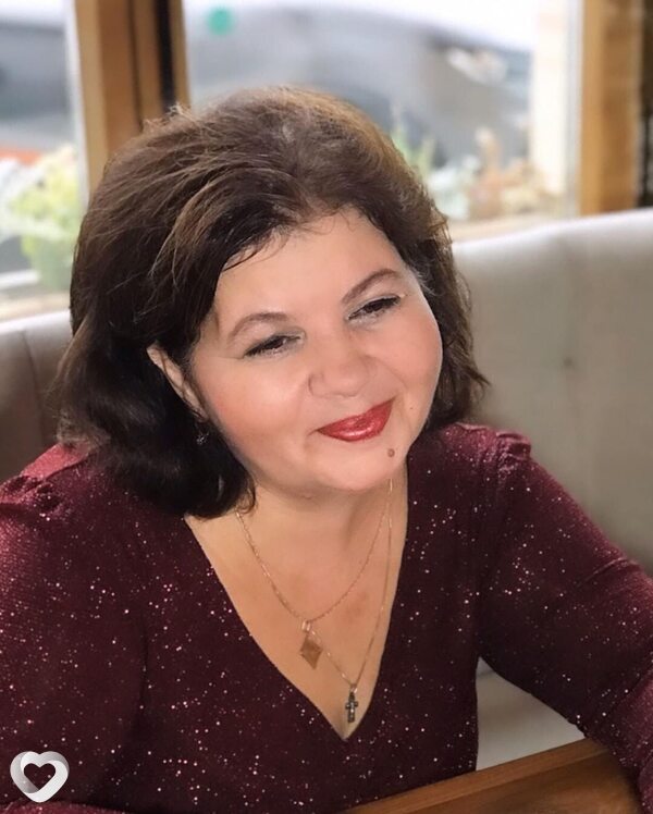 Ирина, 52, Новороссийске — анкета №4577780