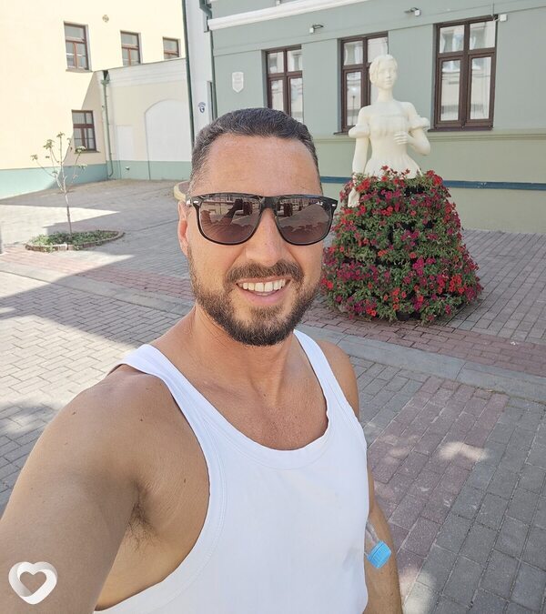 Дмитрий, 36, Минске — анкета №4577827