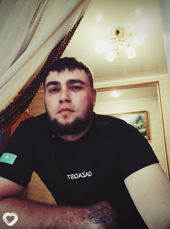 Андрей, 28, Алматы — анкета №4577798