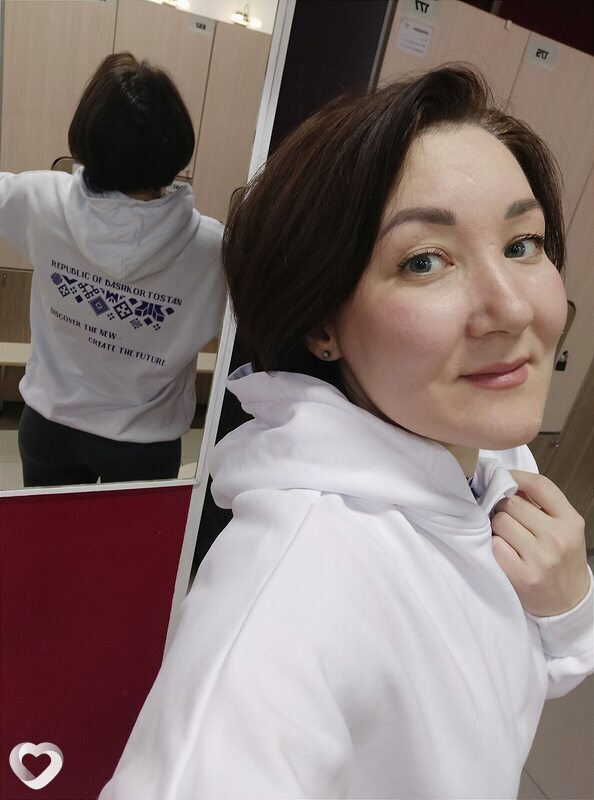 Ульяна, 39, Уфе — анкета №4577743