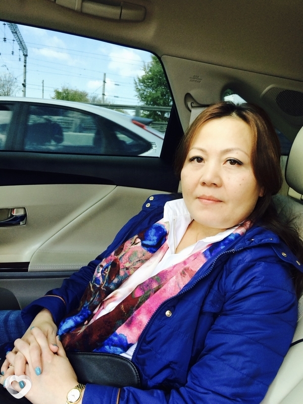Елена, 53, Алматы — анкета №4577750