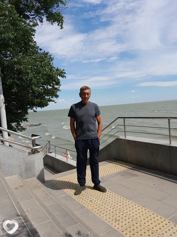 Олег, 59, Таганроге — анкета №4577755