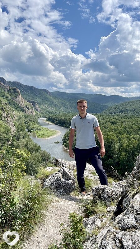 Павел, Томск