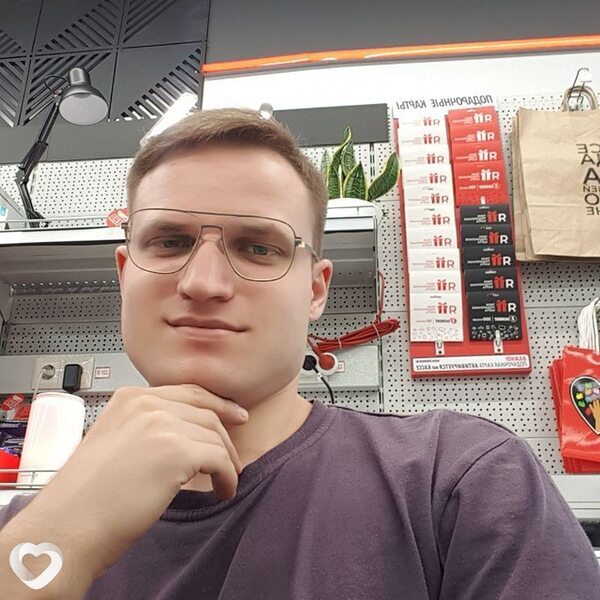 Сергей, 26, Минске — анкета №4577882