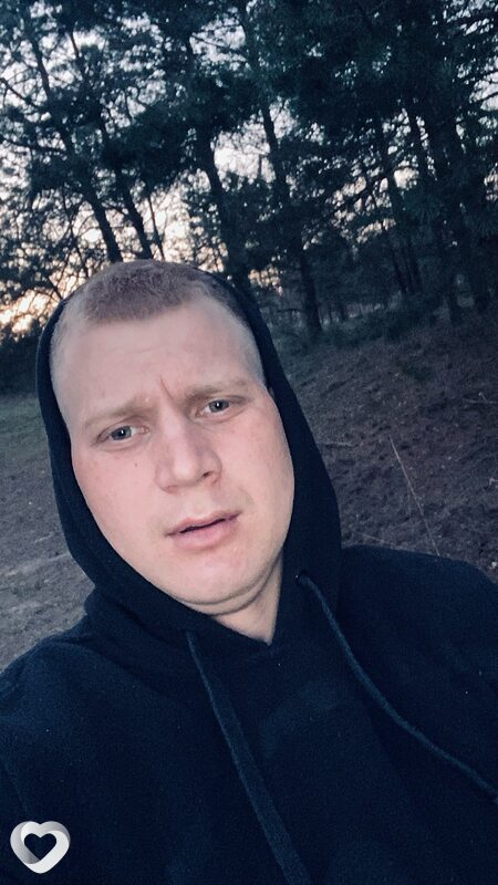 Андрей, 27, Санкт-Петербурге — анкета №4577885