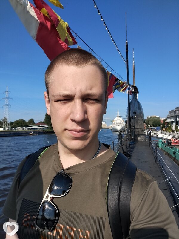 Владимир, Калининград