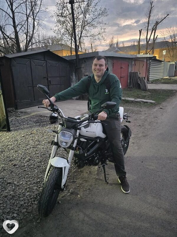 Денис, 30, Донецке — анкета №4577859