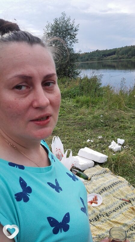 Любовь, 47, Перми — анкета №4577910
