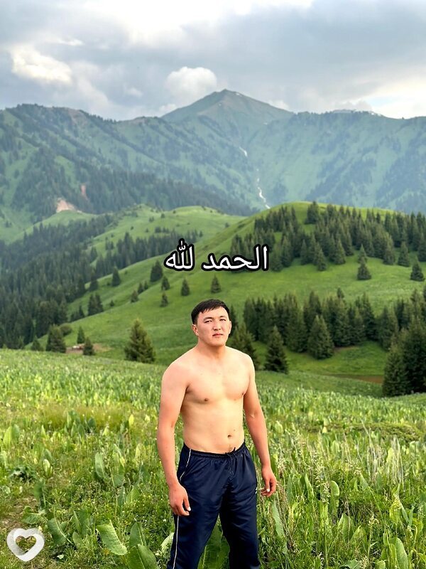 Temirlan, 25, Алматы — анкета №4577918