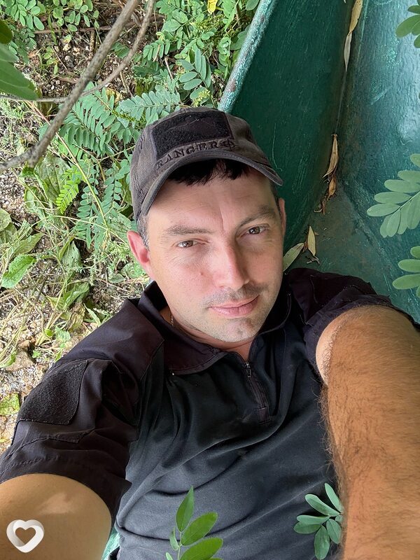Максим, 36, Шахтах — анкета №4577922