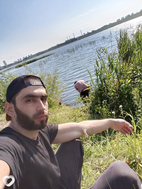 Ismail, 27, Тюмени — анкета №4577924