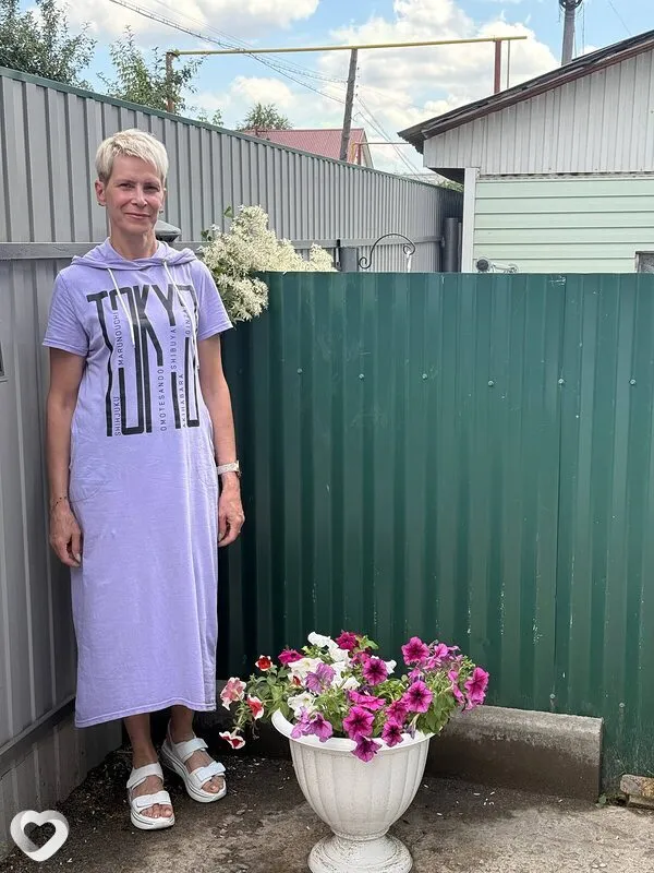 Наталья, 52, Барнауле — анкета №4578031