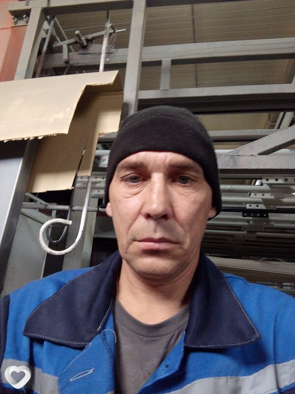 Максим, 48, Электростали — анкета №4578032