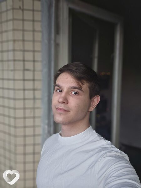 Александр, 19, Санкт-Петербурге — анкета №4578714