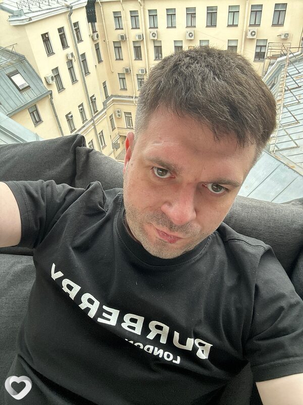 Max, 35, Санкт-Петербурге — анкета №4578715