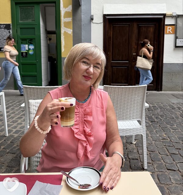 Ольга, 53, Гомеле — анкета №4578722