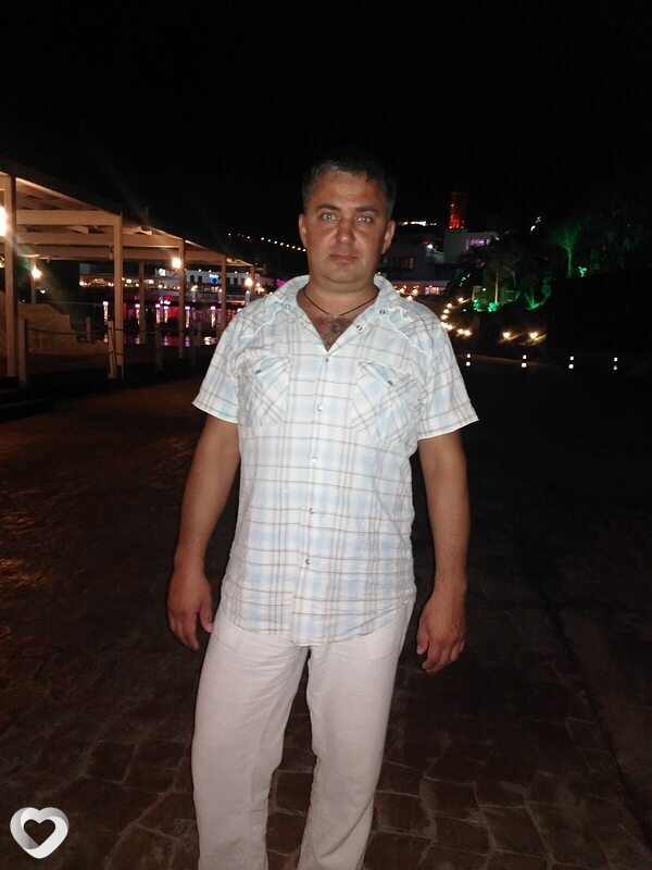 Серёга, 46, Нижнем Новгороде — анкета №4578002
