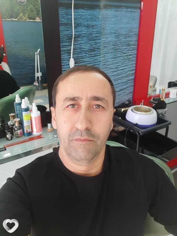 Hasan, 40, Алматы — анкета №4578307