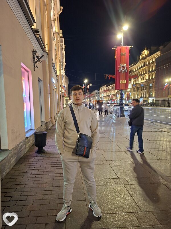 Roma, 22, Санкт-Петербурге — анкета №4578179