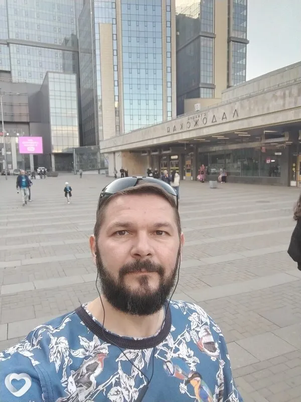 Сергей, 41, Москве — анкета №4577937