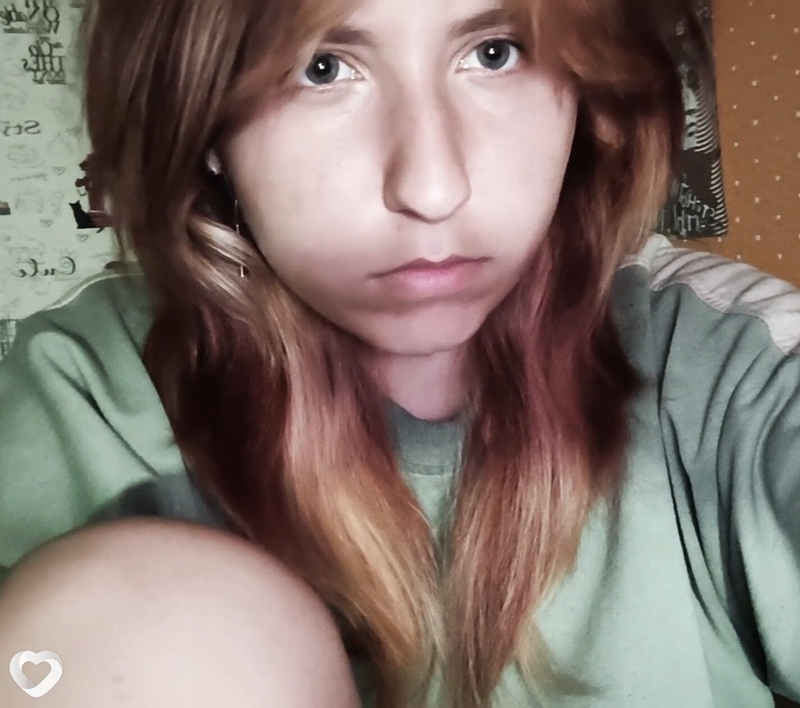 Аня, 18, Луганске — анкета №4577940