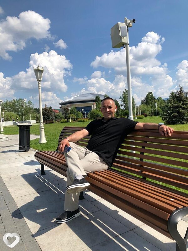 Ильмир, 37, Казани — анкета №4577948