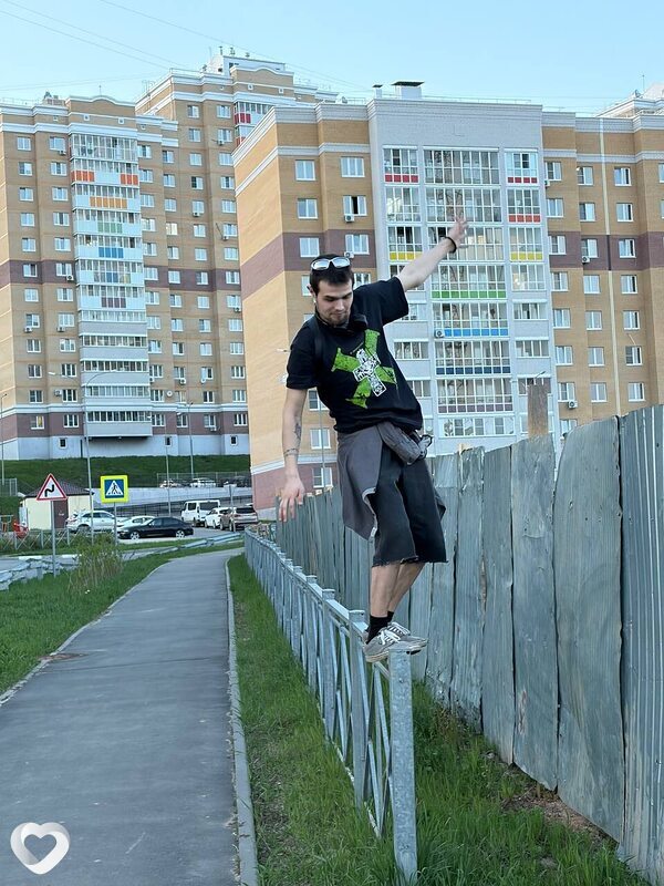 Саня, 22, Чебоксарах — анкета №4578085