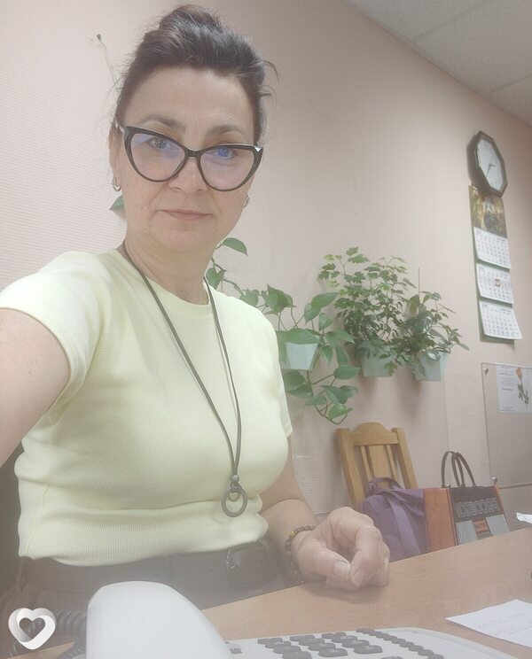 Леночка, 52, Вологде — анкета №4578093