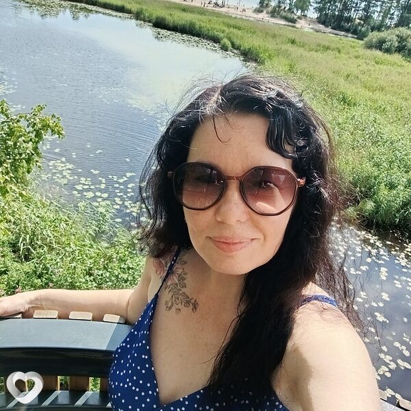 Светлана, 48, Санкт-Петербурге — анкета №4578094