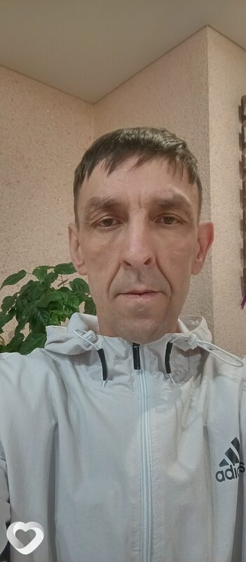 Вениамин, 48, Братске — анкета №4578123