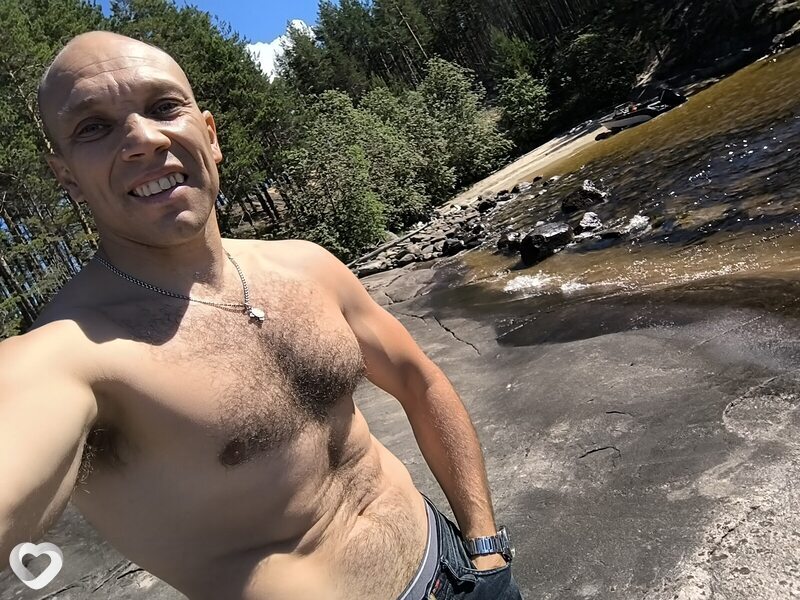 Alex, 34, Санкт-Петербурге — анкета №4578126