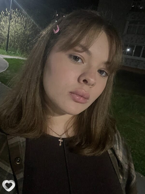 Виктория, 20, Екатеринбурге — анкета №4578195