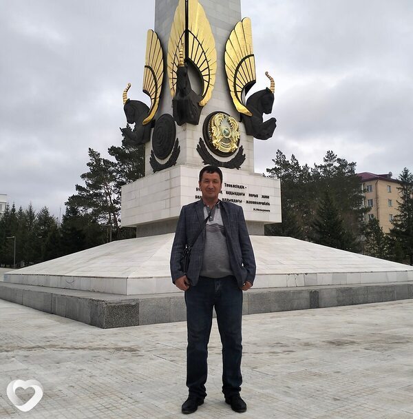 Сундет, 48, Караганде — анкета №4578226