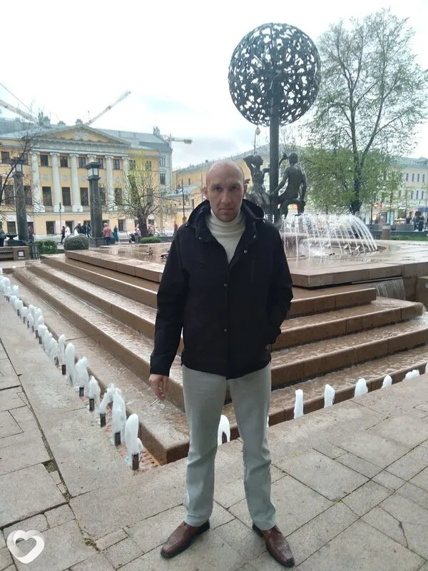 Алексей, 41, Москве — анкета №4578600