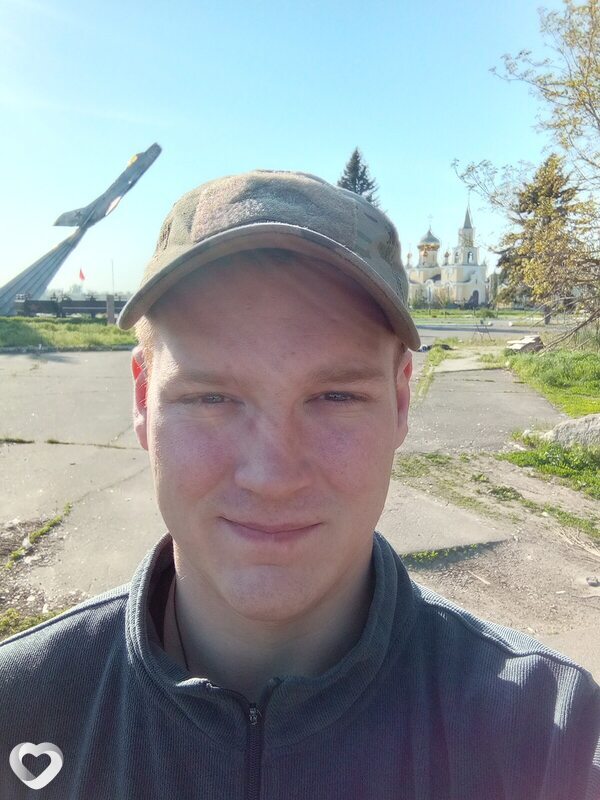 Александр, 25, Донецке — анкета №4578608