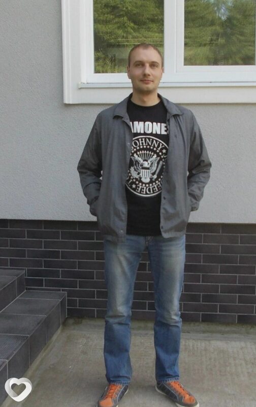Дмитрий, 37, Минске — анкета №4578620