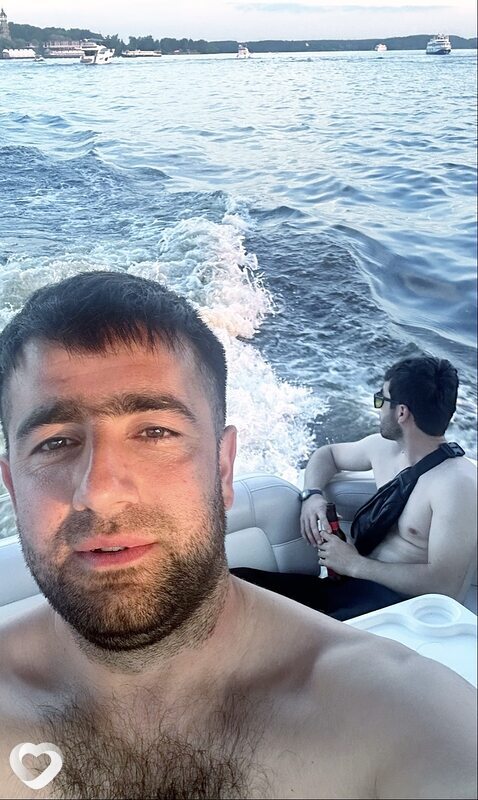 Нико, 33, Лобне — анкета №4578341