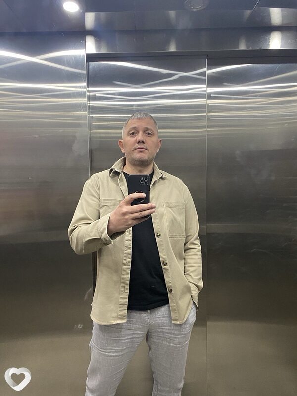Евгений, 42, Краснодаре — анкета №4578297