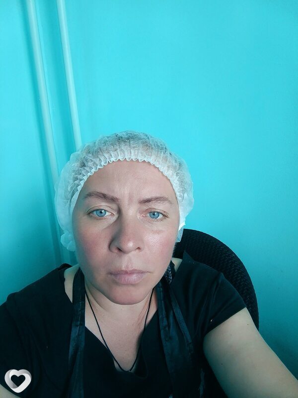 Светлана, 44, Кунгуре — анкета №4578304