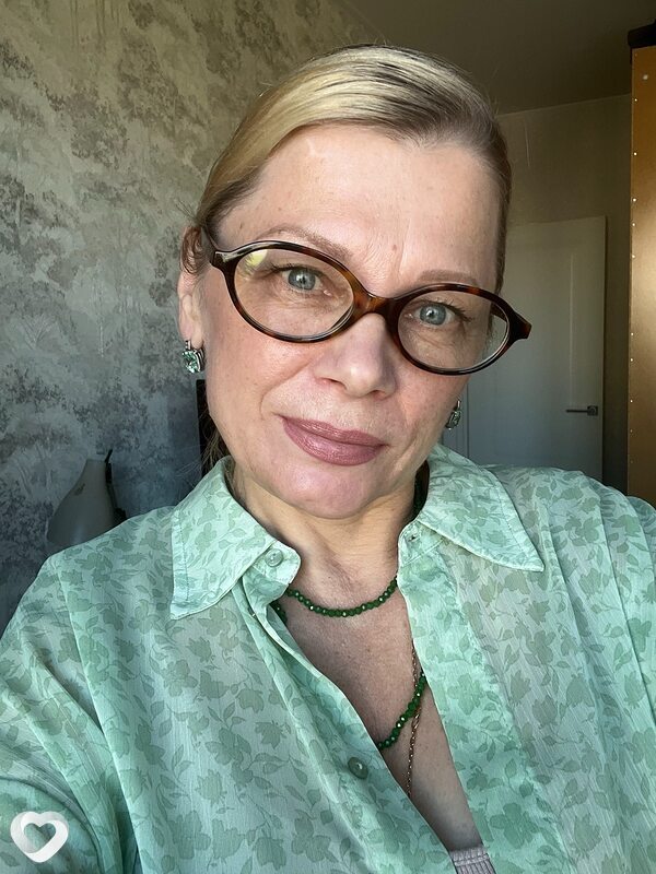 Людмила, 56, Санкт-Петербурге — анкета №4578278