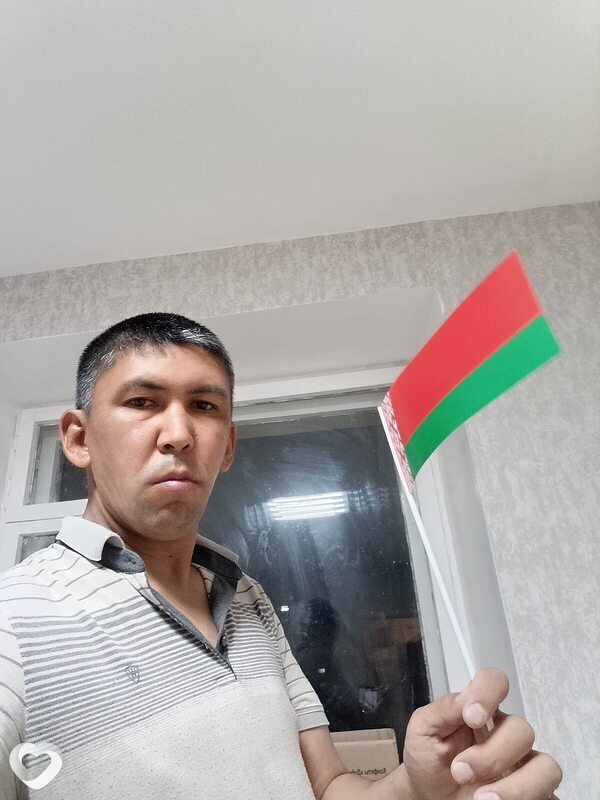 Бахадир, 35, Витебске — анкета №4578359