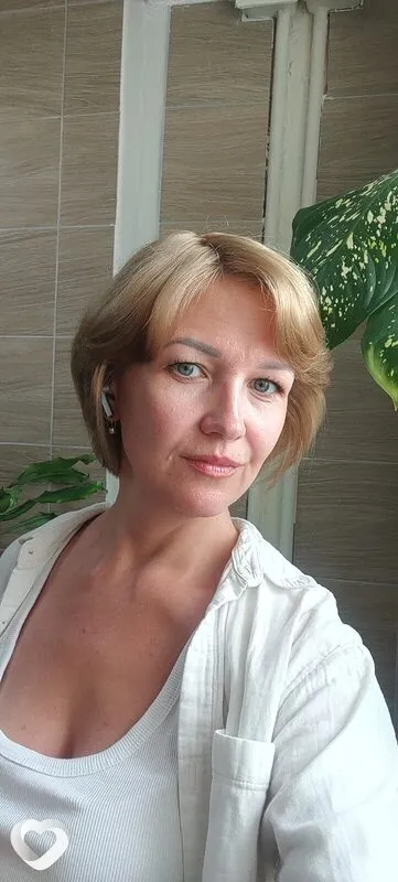 Евгения, 41, Москве — анкета №4578410