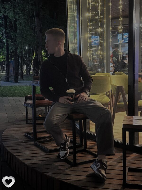 Владислав, 20, Краснодаре — анкета №4578418
