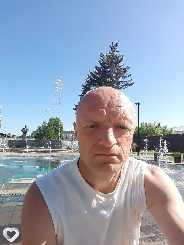 Пётр, 43, Твери — анкета №4578421