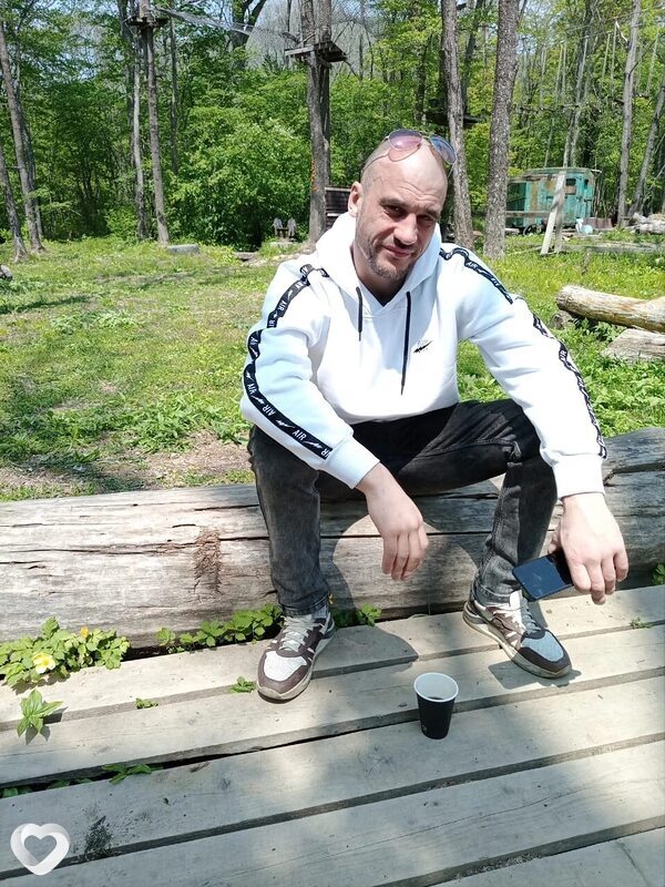 Андрей, 42, Владивостоке — анкета №4578429