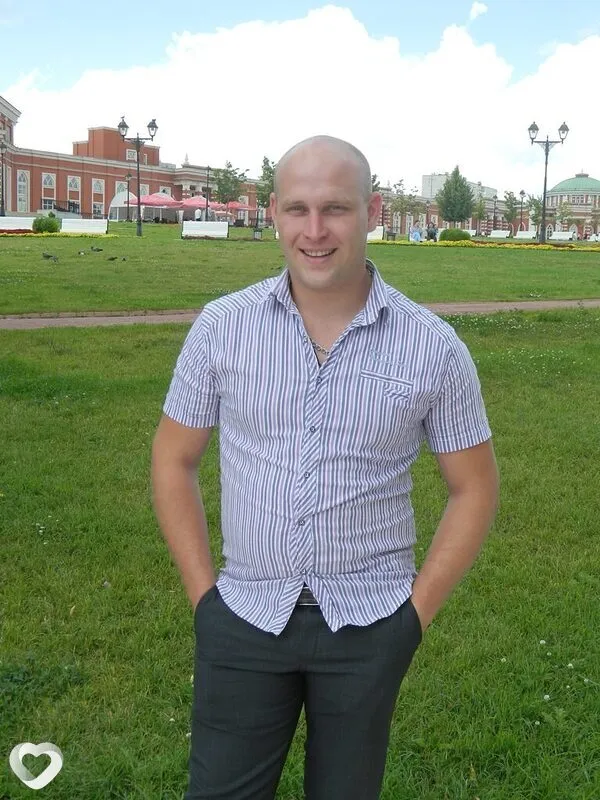 Сергей, 40, Москве — анкета №4578436