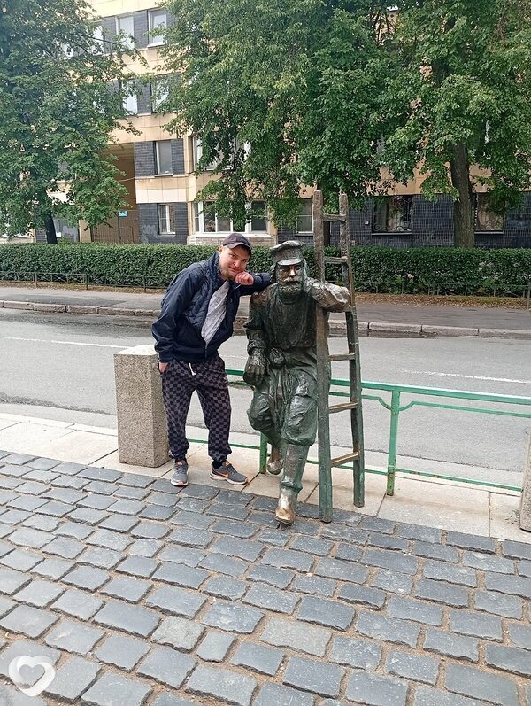 Александр, 42, Санкт-Петербурге — анкета №4578587