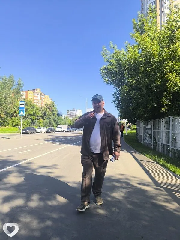 Иномиддин, 36, Москве — анкета №4578380