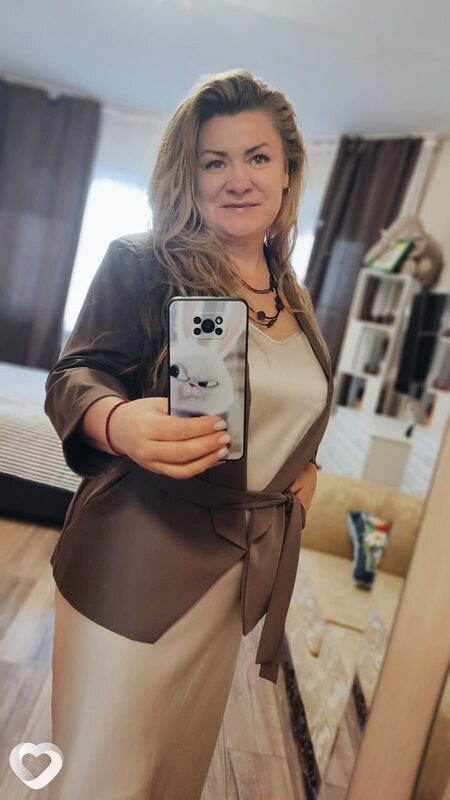 Варвара, 45, Санкт-Петербурге — анкета №4578389