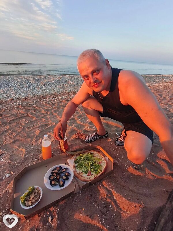 Dmitrii, 41, Санкт-Петербурге — анкета №4578397
